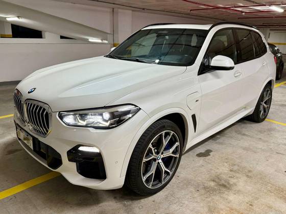 BMW X5 3.0 I6 TURBO HÍBRIDO XDRIVE45E M SPORT AUTOMÁTICO